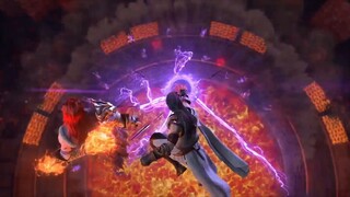 Eps 2 Wu Dong Qian Kun S 6 sub indo FHD