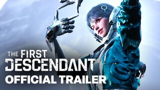 The First Descendant│Meet Valby│Character Gameplay Trailer