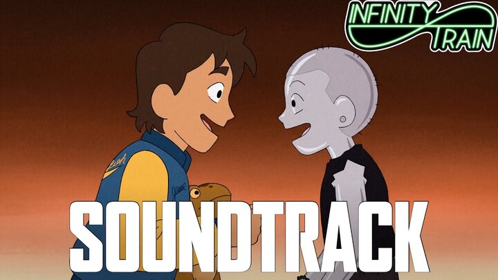 Infinity Train: Jesse & Lake Theme | EXTENDED SOUNDTRACK
