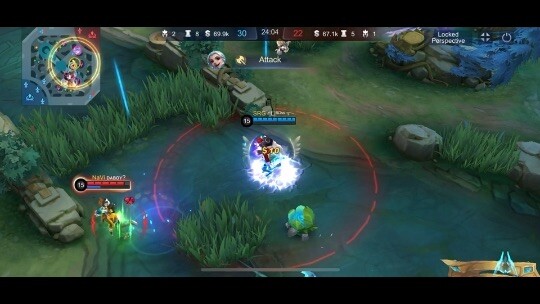 Chou tank