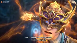 The legend of sky lord 3d episode 11 sub indo