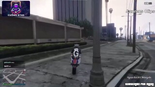 GTA 5 Thug Life #185Những tay lái lụa trong gánh xiếc trung ương _1 #game #gta5
