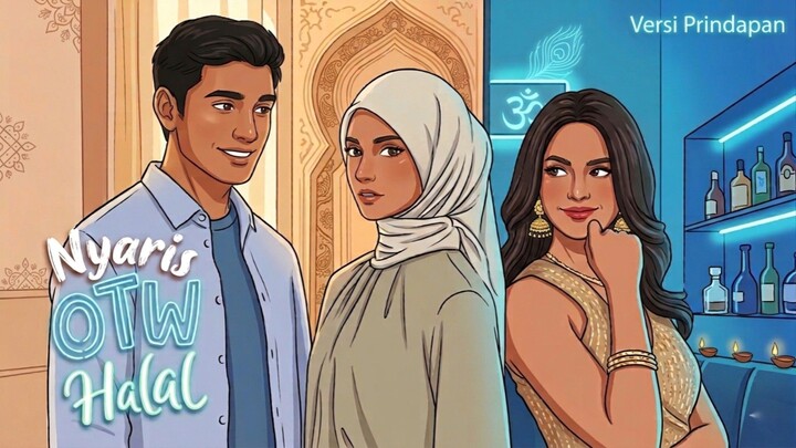 MAU OTW HALAL MALAH HENSIN...ELAHHH !!! 🙃🫠