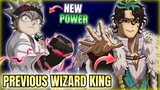 Black Clover REVEALED Previous Wizard King BEFORE Julius Novachrono | Asta’s NEW POWER