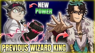 Black Clover REVEALED Previous Wizard King BEFORE Julius Novachrono | Asta’s NEW POWER