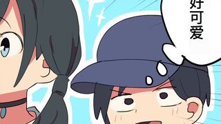 【Japanese version】What is it like to go to a comic convention in Japan? 【Fermi Institute】【Animated C