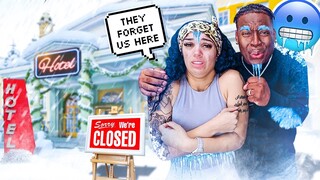 THE PRINCE FAMILY ALMOST FROZE TO DEATH **SEND HELP**