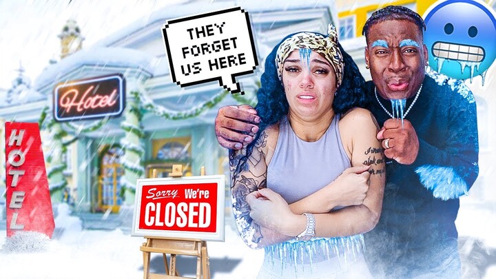 THE PRINCE FAMILY ALMOST FROZE TO DEATH **SEND HELP**