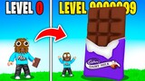 Making A CHOCOLATE FACTORY In Roblox