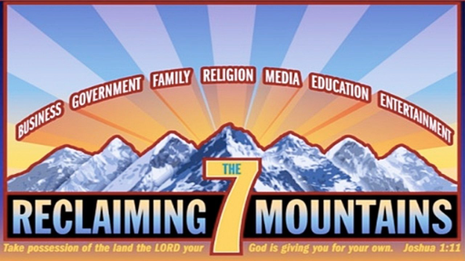 The 7 Mountains Mandate by Dr. Lance Wallnau (720p)
