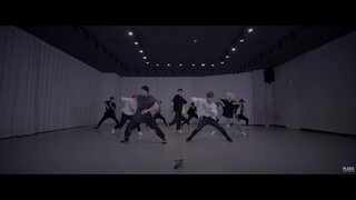 【SEVENTEEN】Hit 练习室