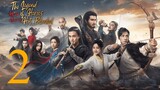 🇨🇳EP2 The Legend of Heroes (2024)