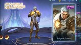 Preview New Skin Paquito - Fulgent Punch | Mobile Legends: Bang Bang