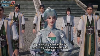 Rebirth of the sword patriarch episode 25