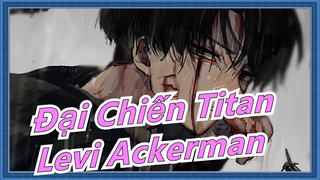 Đại Chiến Titan/MAD  - Levi Ackerman