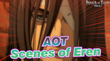 Attack on Titan|[Final Season] Scenes of Eren