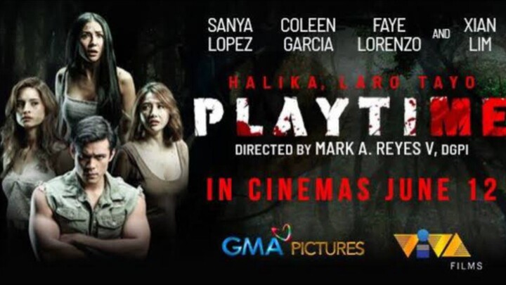 Playtime : Full Movie