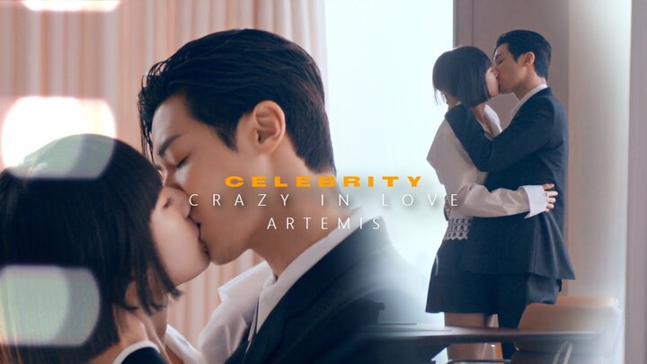 Han Jun-Kyung & Seo A-Ri | Celebrity | Crazy in love | MV