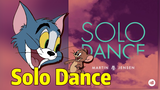 Kichiku|Tom and Jerry solo dance nhạc điện tử