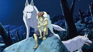 MOVIE [princess-mononoke [SUB INDO]