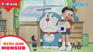 [S9] doraemon tập 434 phòng của nobita cấm vào - bảo hiểm jaian [bản lồng tiếng]