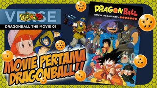 CERITA DRAGONBALL - DRAGONBALL THE MOVIE 01 - THE CURSE OF BLOOD RUBIES