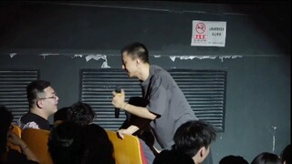 Pentingnya Menguasai Bahasa Inggris - Acara Bincang-bincang Fu Hang
