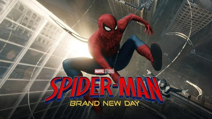 SPIDER-MAN BRAND NEW DAY [DUBBING INDONESIA]