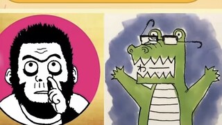 Hanya kartunis yang tulus yang bisa menggambar kartun yang menyentuh hati orang!