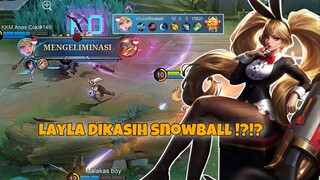 Ketika Hero Lategame Dikasih Item🔥