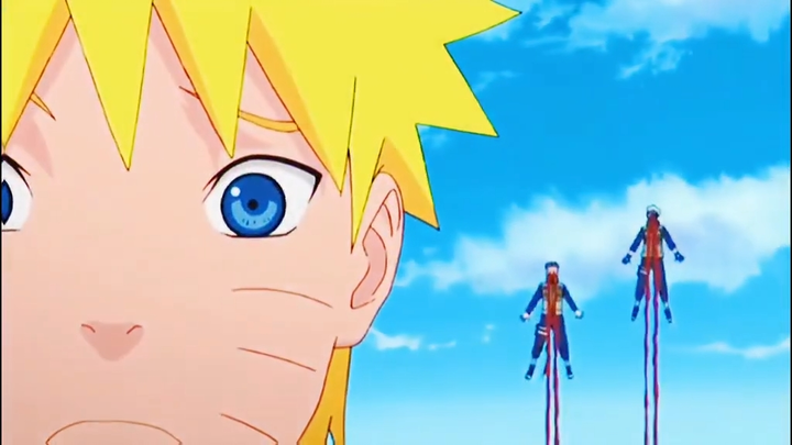 The Power Of sexy jutsu