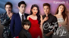 Chọc Tức Vợ Yêu (Annoying My Wife) - EP 1 Eng Sub