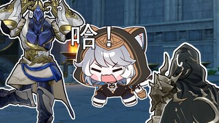 🥰Do you like the cat？