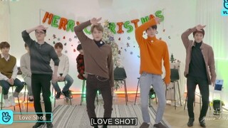 【EXO】รวมท่าเต้นเดี่ยวของเสี่ยวเถียนในรายการ