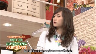 [itHaLauYaMa] 20140321 A-Studio (Maeda Atsuko)