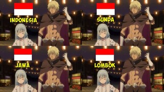 Parody 4 Bahasa || Inilah Hubungan Rimuru dan Veldora 🤣