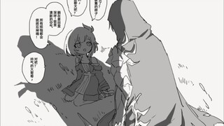 经历了33550336次轮回后的卡厄斯兰那