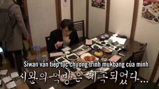 [Vietsub] 150102 tvN Misaeng New Year Party on TAXI Show EP 1