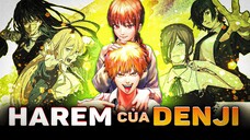 CHAINSAW MAN | NHỮNG CÔ GÁI BƯỚC QUA ĐỜI DENJI, ĐỂ RỒI KHIẾN CẬU ĐAU