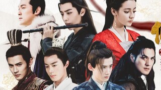 [Eyes that Love the World||Dubbing Series] Episode 2: Imprisoned in the White Tower [Dilraba Dilmura