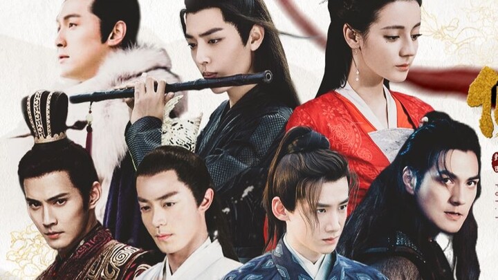 [Melihat Dunia ||. Serial Sulih Suara] Episode 2: Dipenjara di Gedung Putih untuk Mengunci Hati [Dil