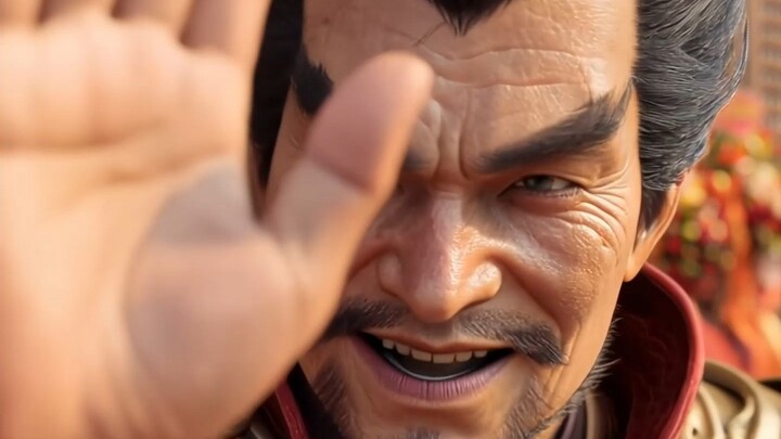 What? Fellow Taoist You, currently in the Cangkun Instance, is here to send everyone New Year’s bles