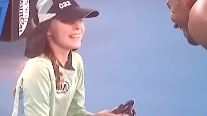 เด็กเก็บลูกกอล์ฟชาย: ไม่เป็นไรๆ～