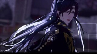 【批评君 代号鸢/MMD】傅融 吃了熊心豹子胆了