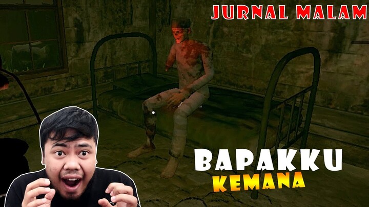 Saatnya Pulang Kampung Jurnal Malam Pulang Kampung