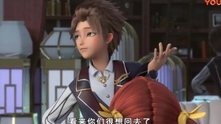 挑战从不一样的角度剪洛林，好甜啊救命，你知道是哪个角度吗？洛林一生推