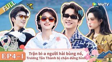 【VIETSUB】50KM ĐÀO HOA Ổ MÙA 4 TẬP 4 (Thượng)