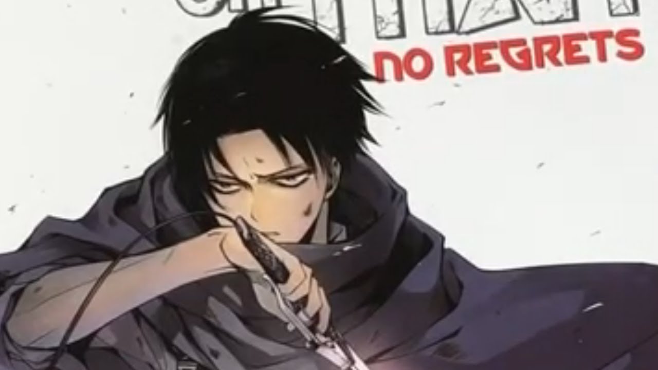 A Levi backstory | Attack on Titan No Regrets: Manga Review - Bilibili