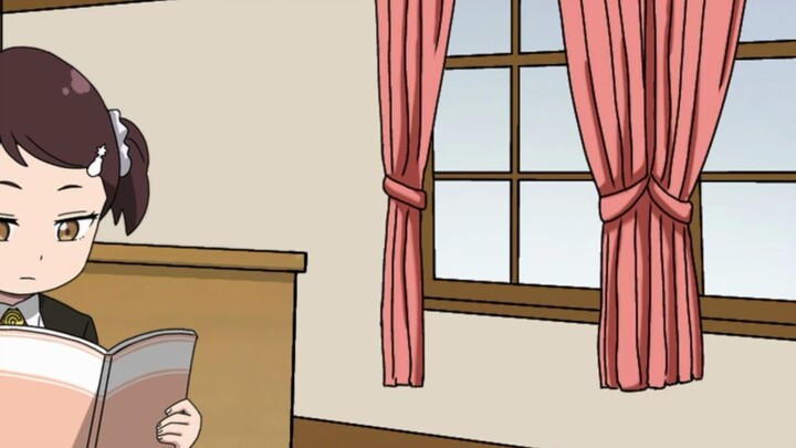 Annia, the teleporter in the "Unknown Universe"