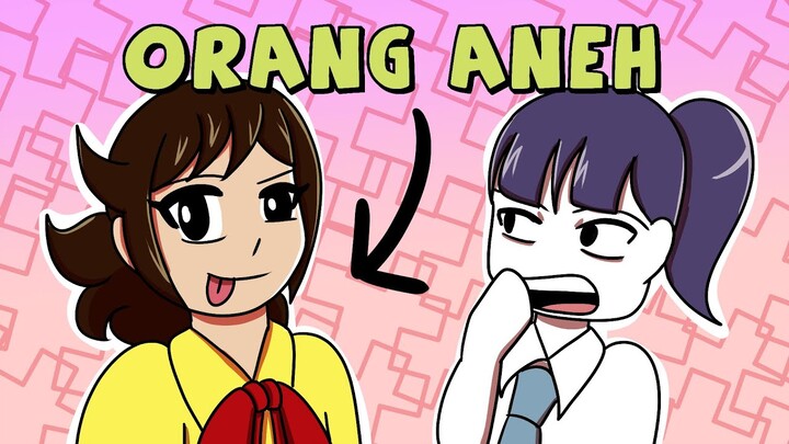 Aku Orang Aneh (ft. Dasi Gantung)